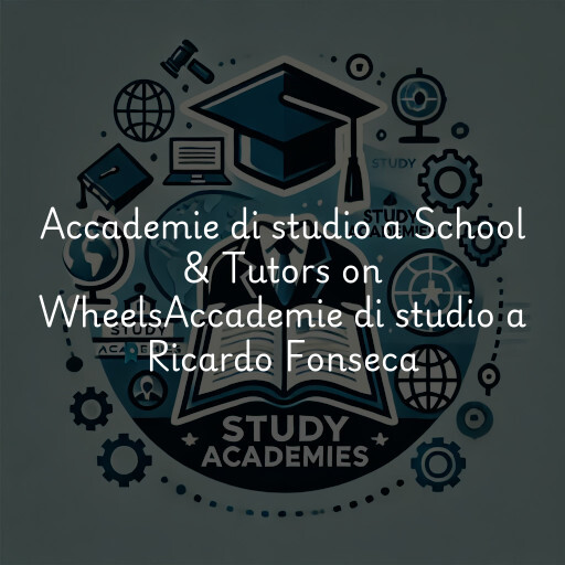 Accademie di studio a
