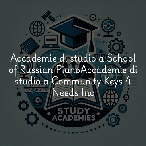 Accademie di studio a