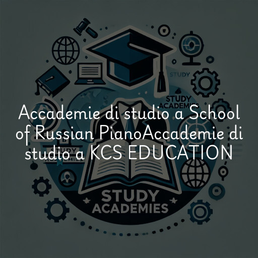 Accademie di studio a