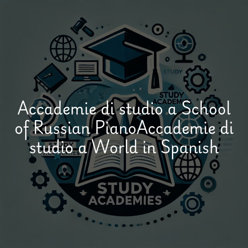 Accademie di studio a