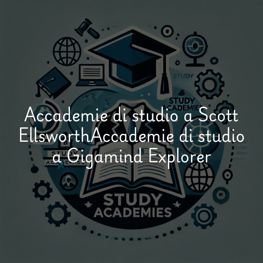 Accademie di studio a