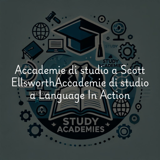 Accademie di studio a