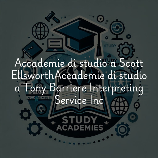 Accademie di studio a