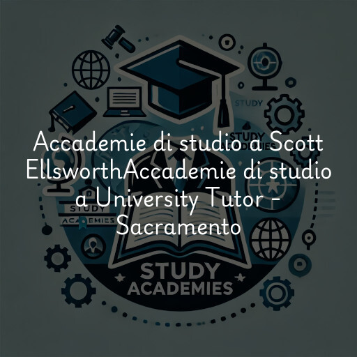 Accademie di studio a