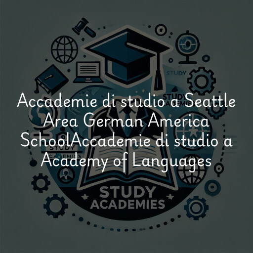 Accademie di studio a