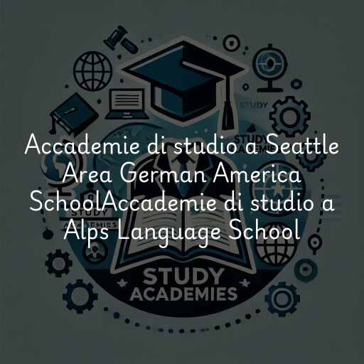 Accademie di studio a
