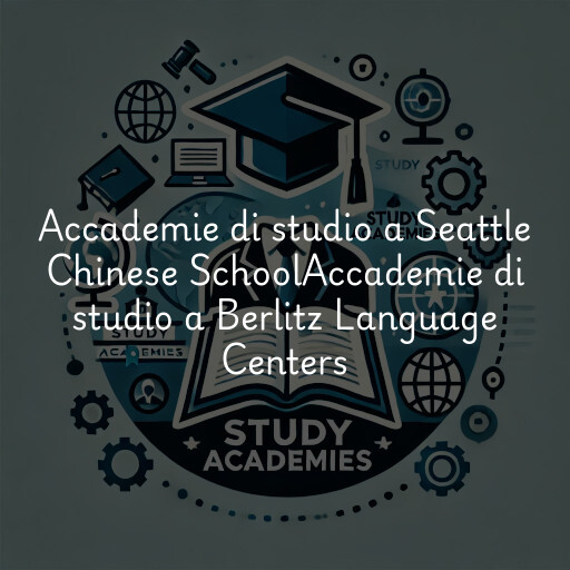 Accademie di studio a