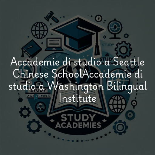 Accademie di studio a