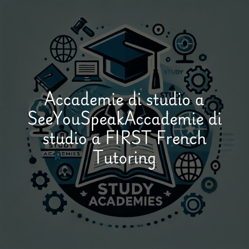 Accademie di studio a