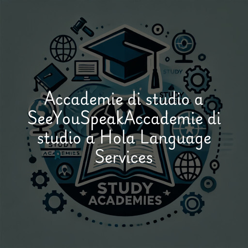 Accademie di studio a
