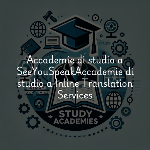 Accademie di studio a