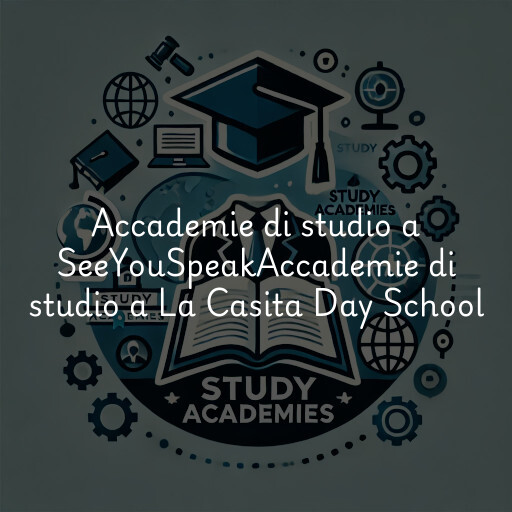 Accademie di studio a