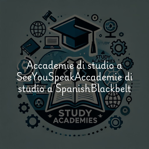 Accademie di studio a