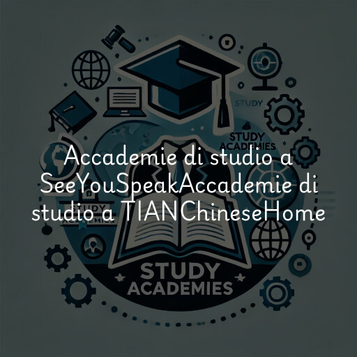 Accademie di studio a