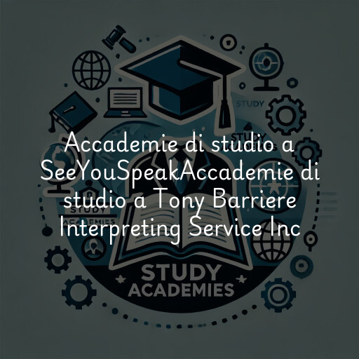 Accademie di studio a