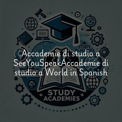 Accademie di studio a