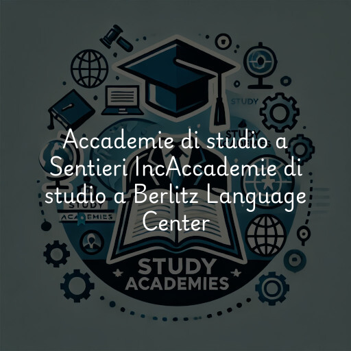 Accademie di studio a