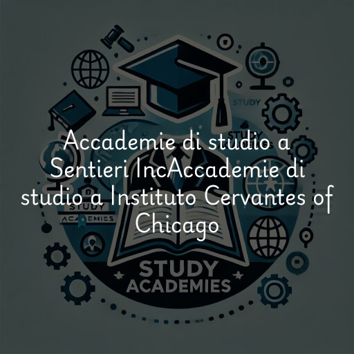 Accademie di studio a