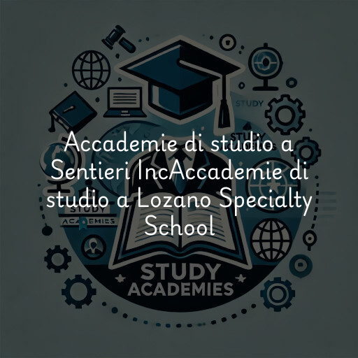 Accademie di studio a