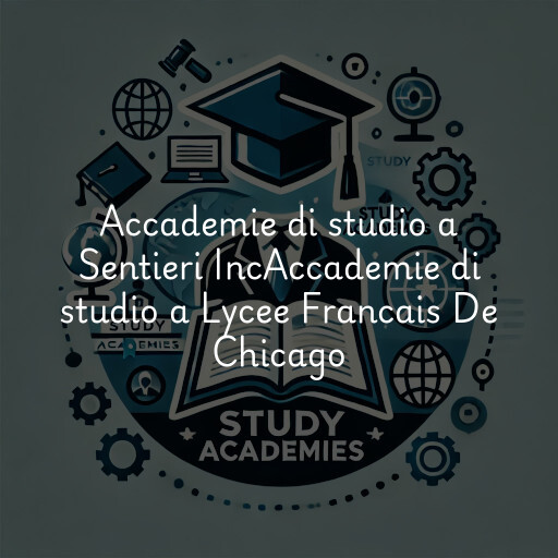 Accademie di studio a