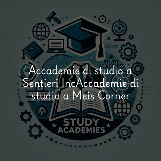 Accademie di studio a