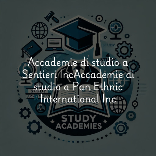 Accademie di studio a