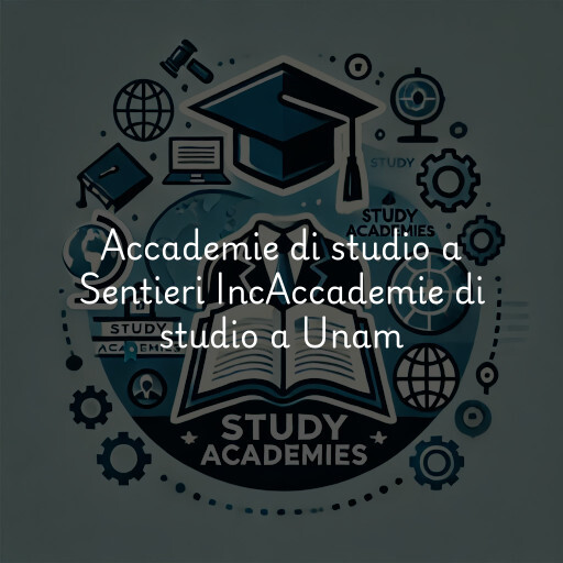 Accademie di studio a