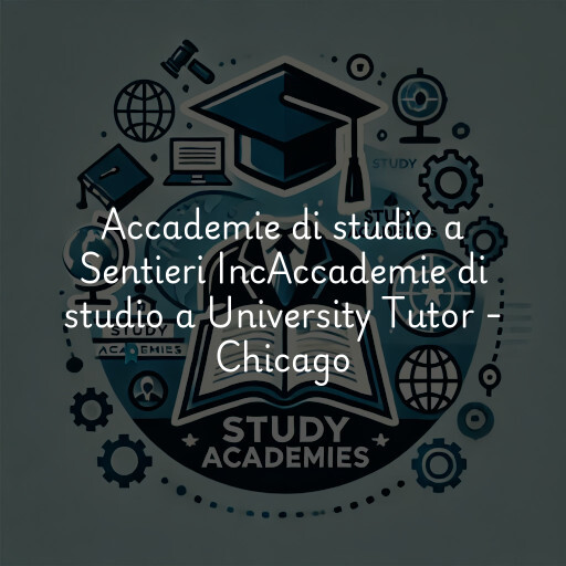 Accademie di studio a