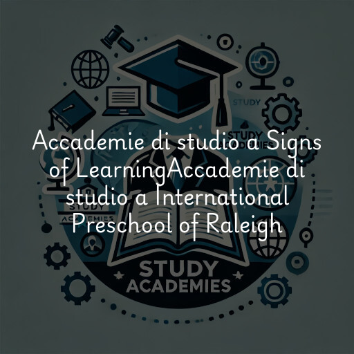 Accademie di studio a
