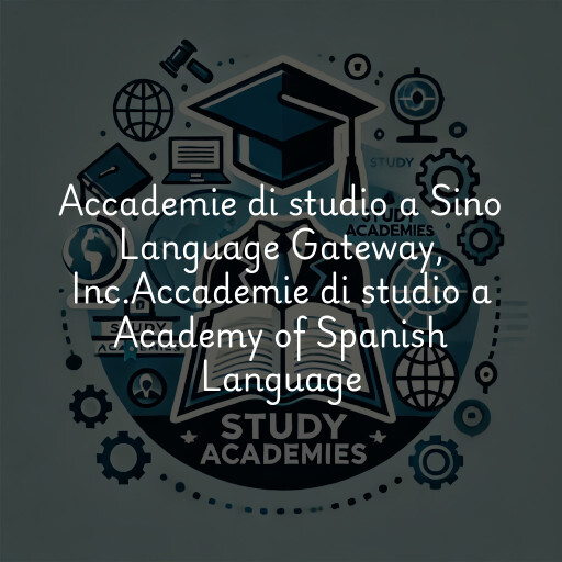 Accademie di studio a