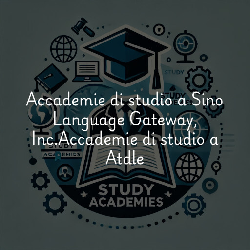 Accademie di studio a