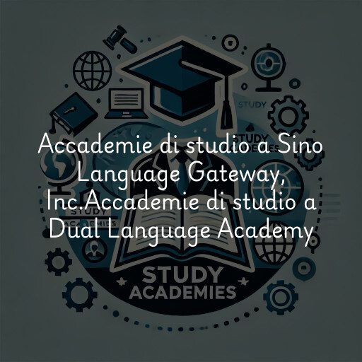Accademie di studio a