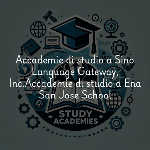 Accademie di studio a