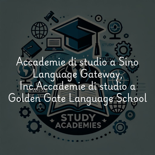 Accademie di studio a