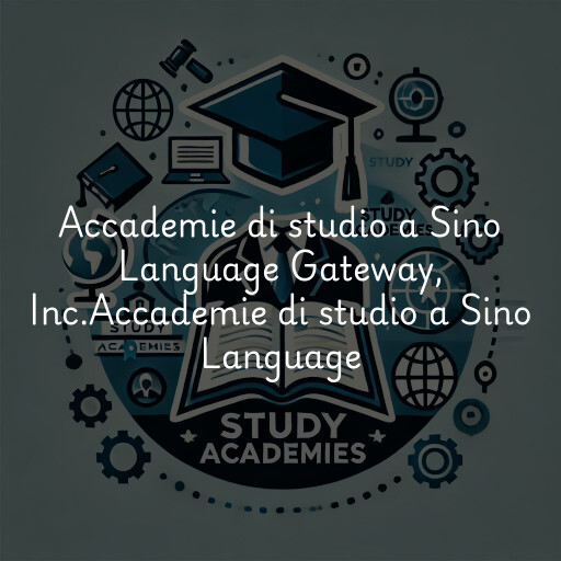Accademie di studio a