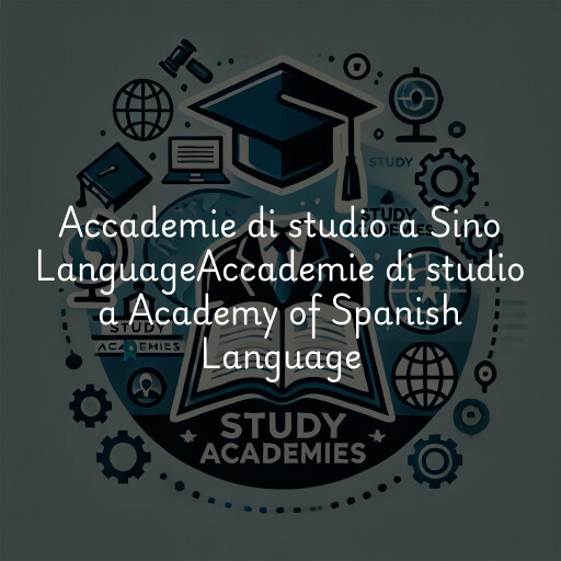 Accademie di studio a