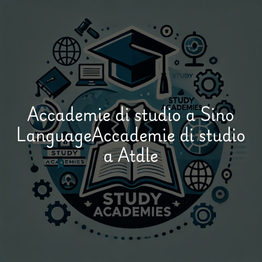 Accademie di studio a