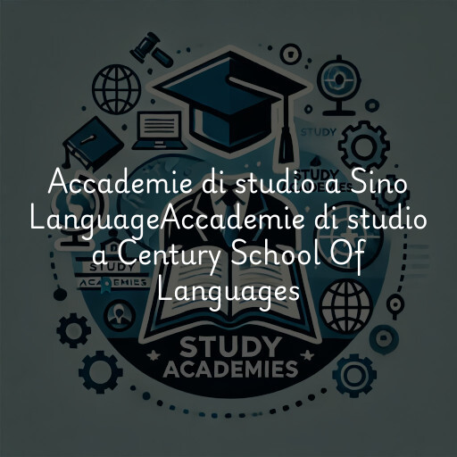 Accademie di studio a