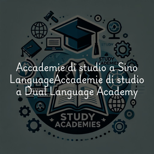 Accademie di studio a