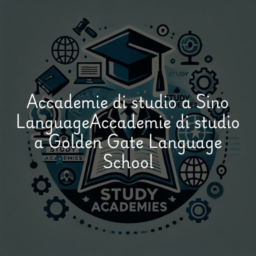 Accademie di studio a