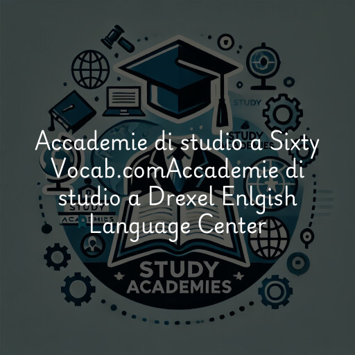 Accademie di studio a