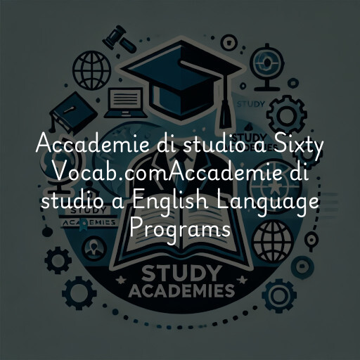 Accademie di studio a