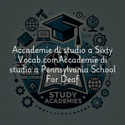 Accademie di studio a