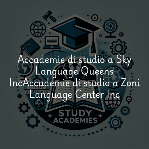 Accademie di studio a