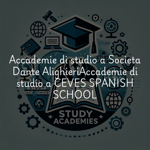 Accademie di studio a