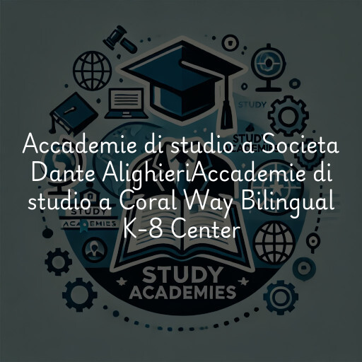 Accademie di studio a