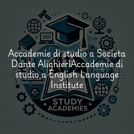 Accademie di studio a