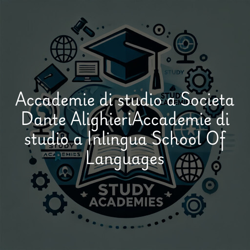 Accademie di studio a