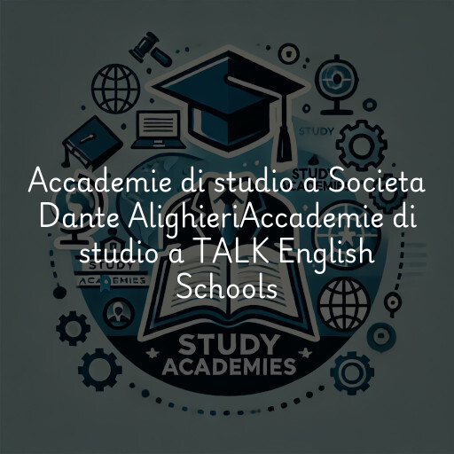 Accademie di studio a