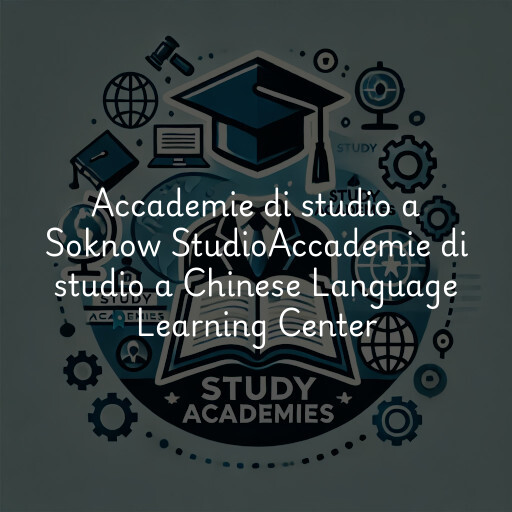 Accademie di studio a